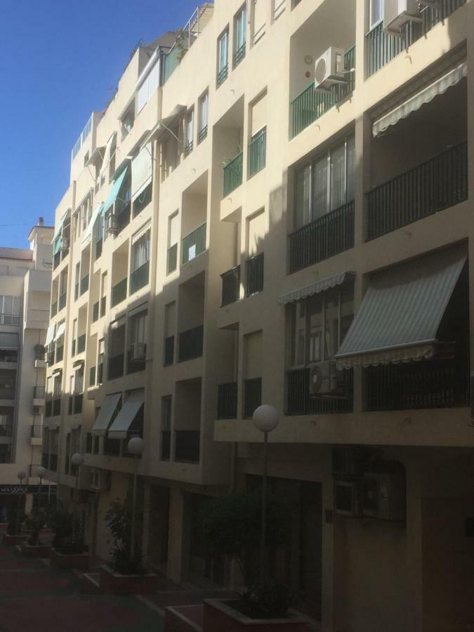 Apartamento Turistico Loyola Benidorm Extérieur photo