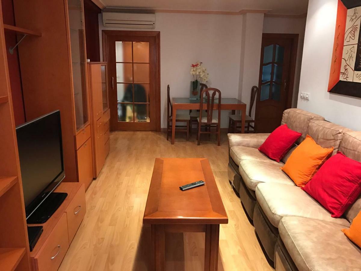 Apartamento Turistico Loyola Benidorm Extérieur photo