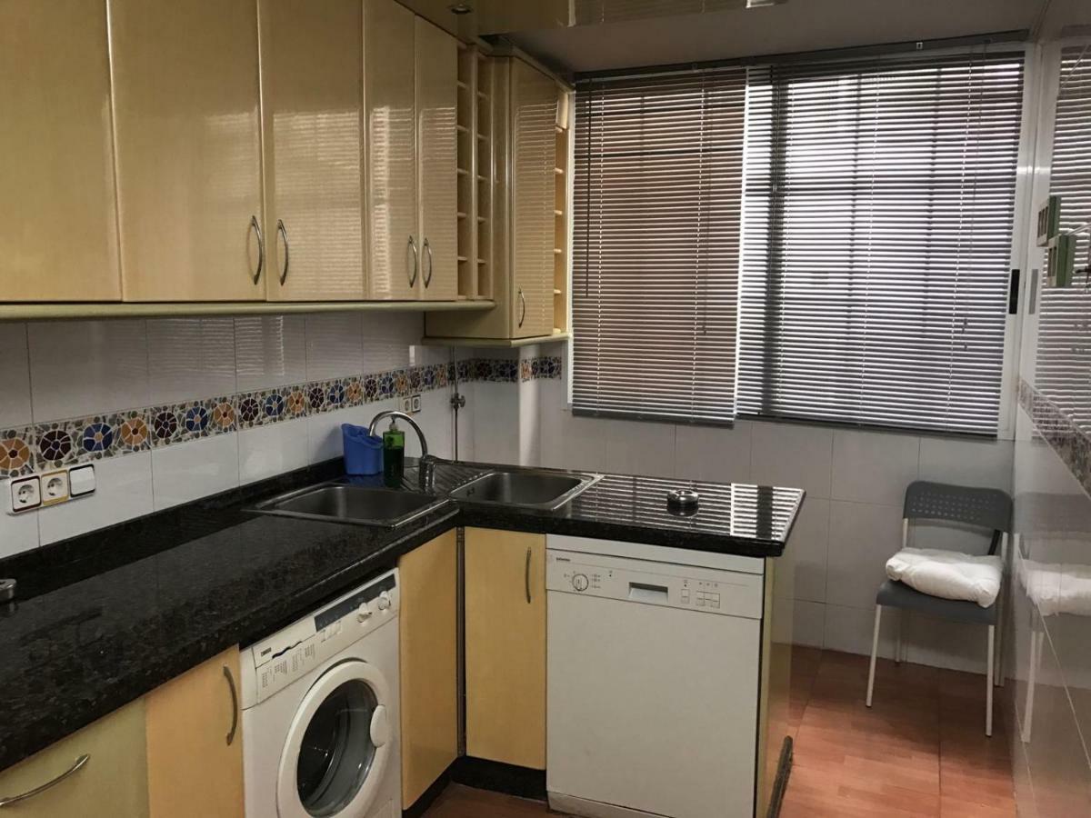 Apartamento Turistico Loyola Benidorm Extérieur photo