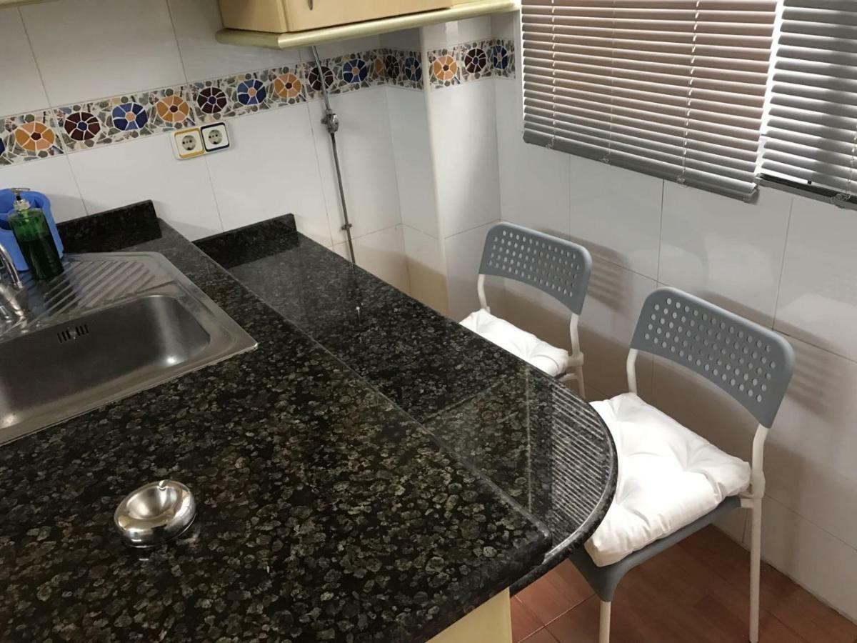 Apartamento Turistico Loyola Benidorm Extérieur photo