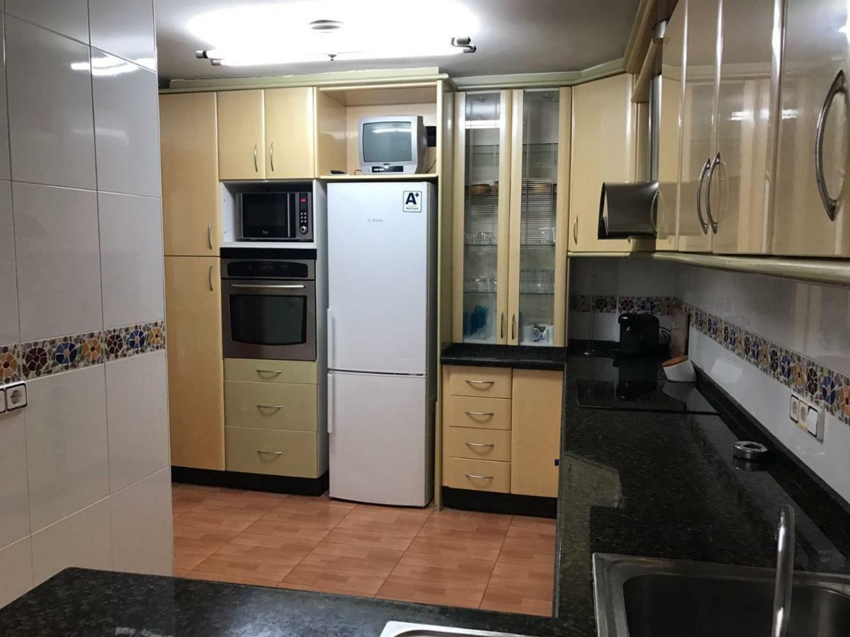 Apartamento Turistico Loyola Benidorm Extérieur photo