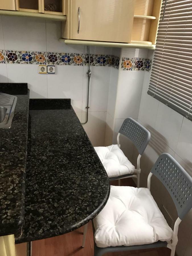 Apartamento Turistico Loyola Benidorm Extérieur photo